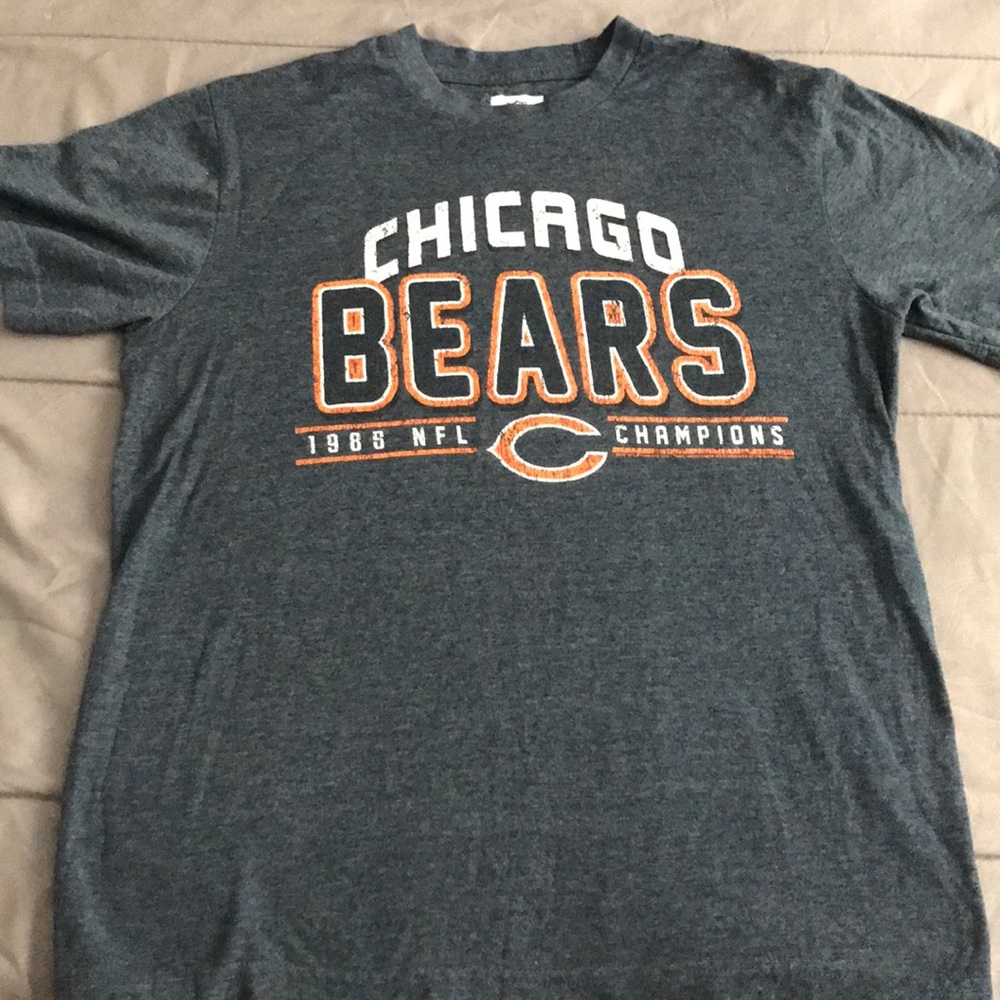NFL Team “Chicago Bears 1985 Champions” T-Shirt